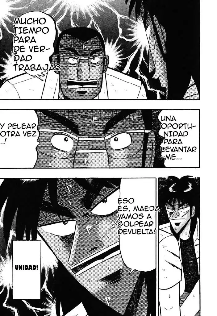 Tobaku Hakairoku Kaiji (2000) - Capítulo 24 - Página 11 - LectorTMOo