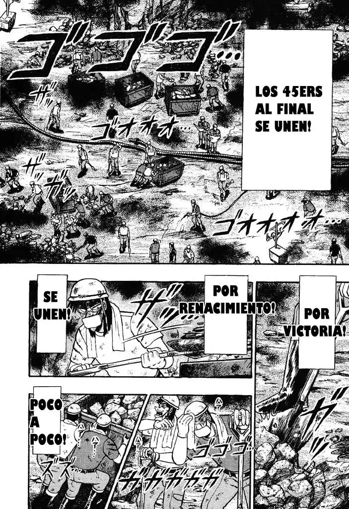 Tobaku Hakairoku Kaiji (2000) - Capítulo 24 - Página 12 - LectorTMOo