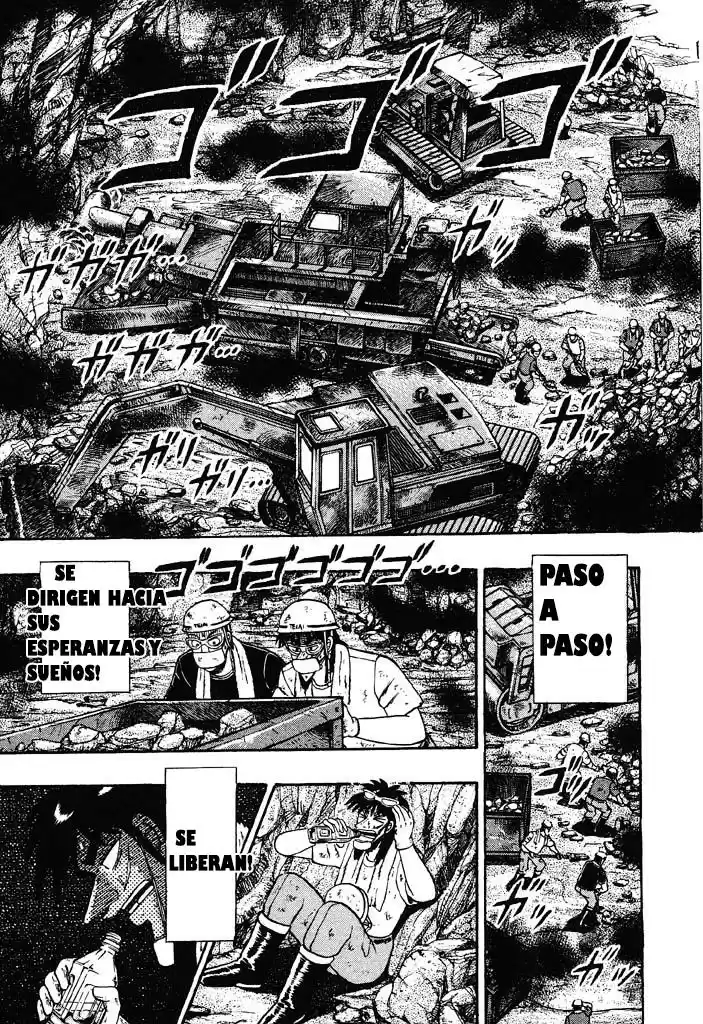 Tobaku Hakairoku Kaiji (2000) - Capítulo 24 - Página 13 - LectorTMOo