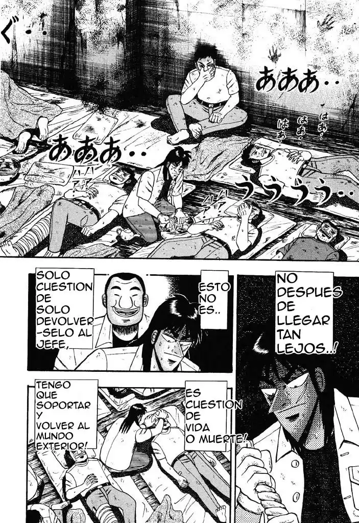 Tobaku Hakairoku Kaiji (2000) - Capítulo 24 - Página 19 - LectorTMOo