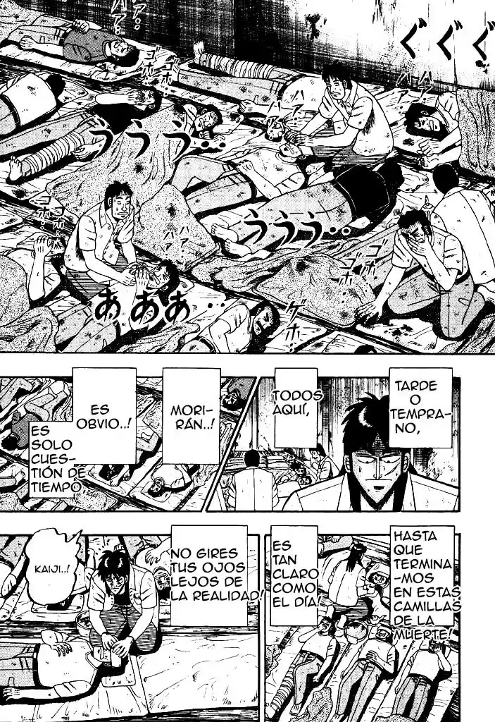 Tobaku Hakairoku Kaiji (2000) - Capítulo 24 - Página 20 - LectorTMOo