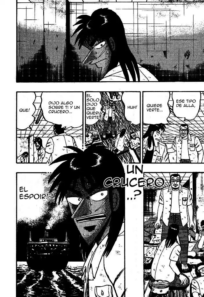 Tobaku Hakairoku Kaiji (2000) - Capítulo 24 - Página 21 - LectorTMOo
