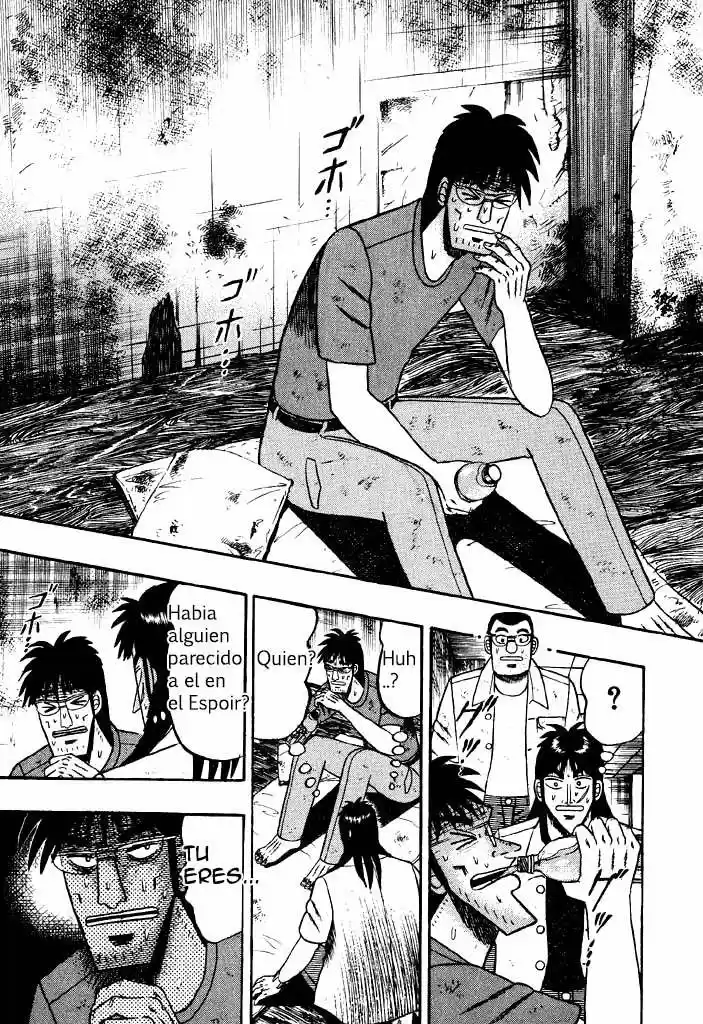 Tobaku Hakairoku Kaiji (2000) - Capítulo 25 - Página 4 - LectorTMOo