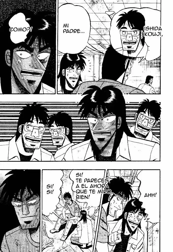 Tobaku Hakairoku Kaiji (2000) - Capítulo 25 - Página 6 - LectorTMOo