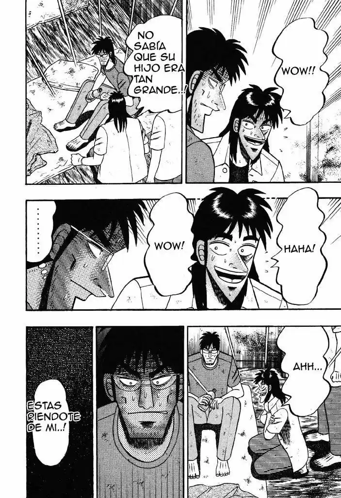 Tobaku Hakairoku Kaiji (2000) - Capítulo 25 - Página 7 - LectorTMOo