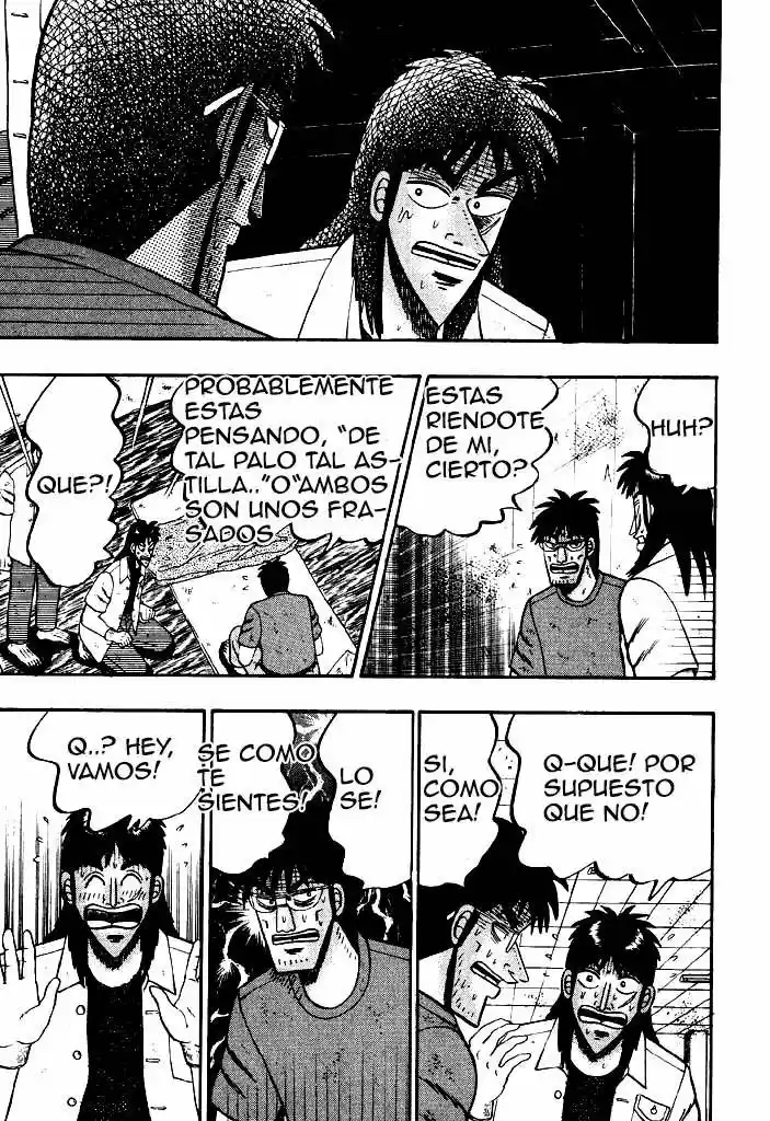 Tobaku Hakairoku Kaiji (2000) - Capítulo 25 - Página 8 - LectorTMOo