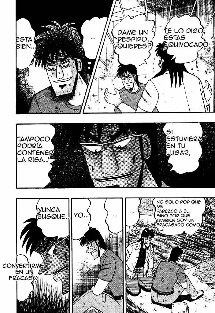 Tobaku Hakairoku Kaiji (2000) - Capítulo 25 - Página 9 - LectorTMOo