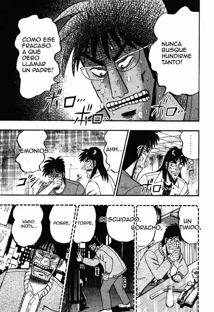 Tobaku Hakairoku Kaiji (2000) - Capítulo 25 - Página 10 - LectorTMOo