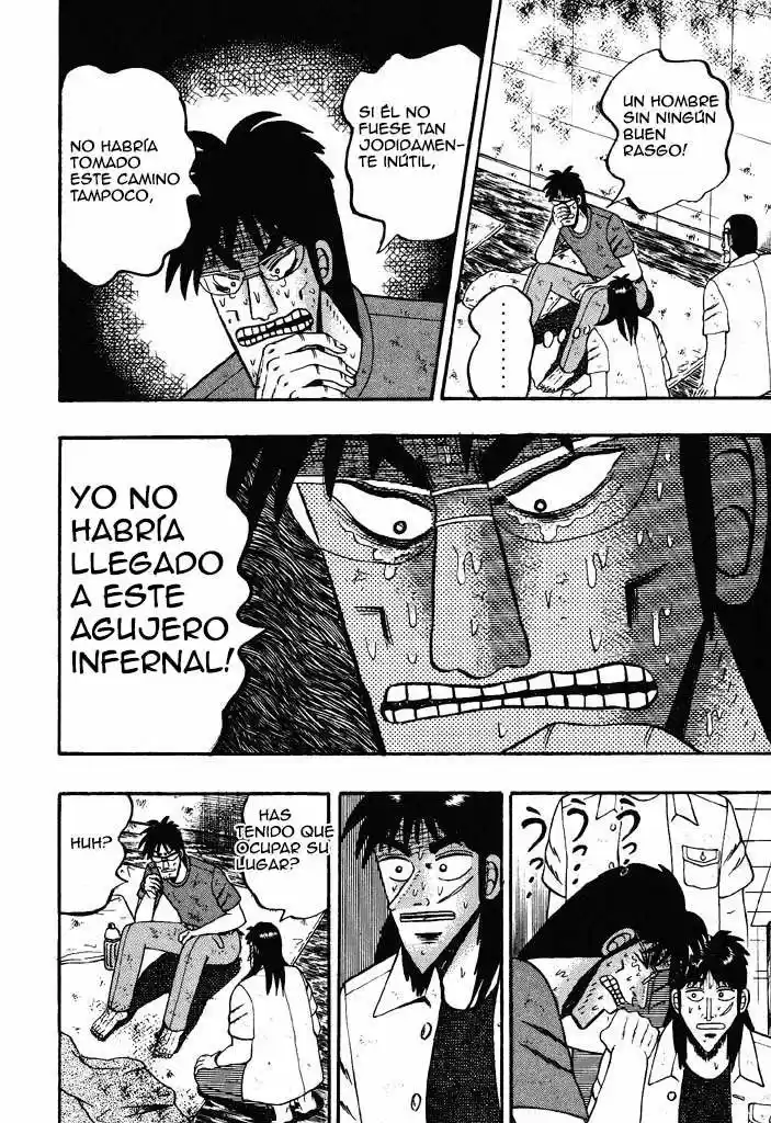 Tobaku Hakairoku Kaiji (2000) - Capítulo 25 - Página 11 - LectorTMOo