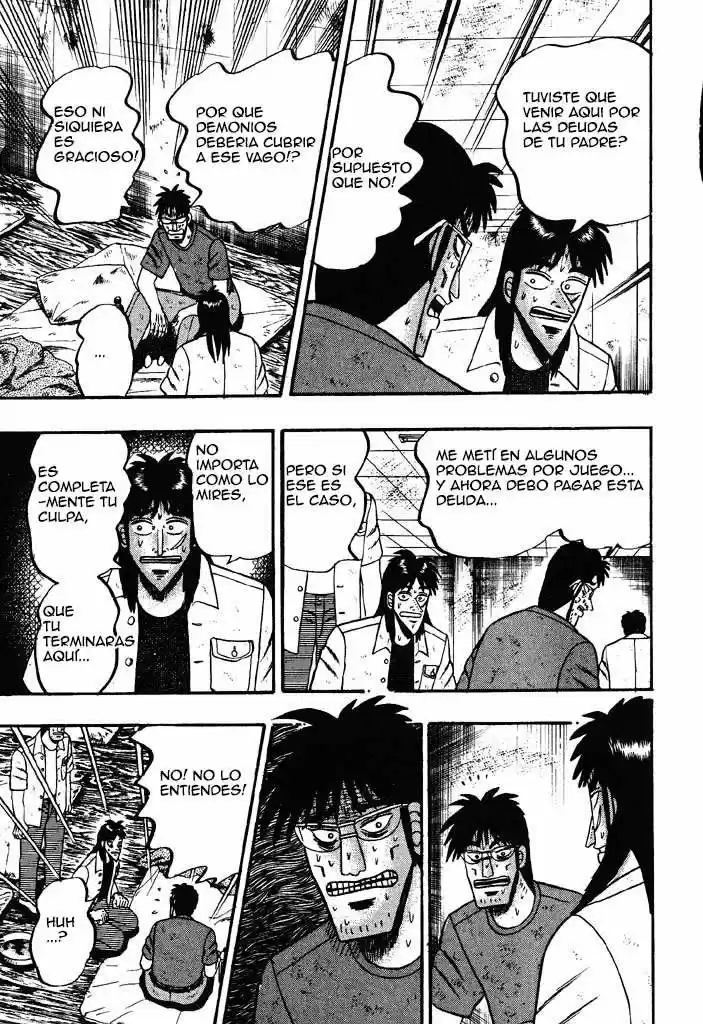 Tobaku Hakairoku Kaiji (2000) - Capítulo 25 - Página 12 - LectorTMOo