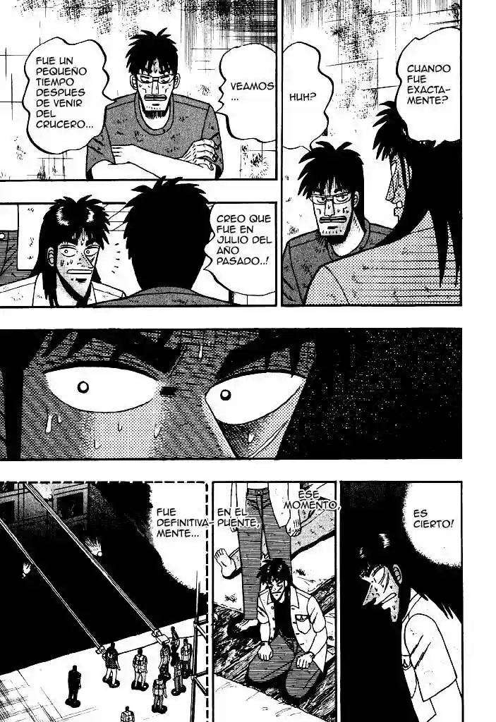 Tobaku Hakairoku Kaiji (2000) - Capítulo 25 - Página 14 - LectorTMOo