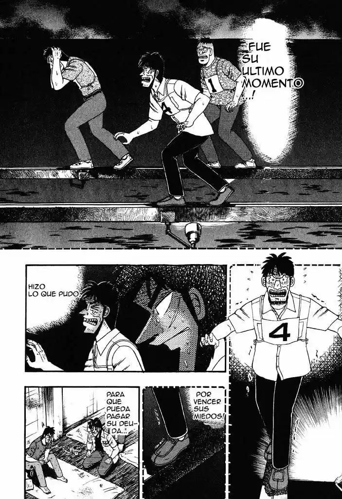 Tobaku Hakairoku Kaiji (2000) - Capítulo 25 - Página 15 - LectorTMOo