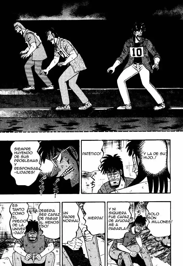 Tobaku Hakairoku Kaiji (2000) - Capítulo 25 - Página 16 - LectorTMOo