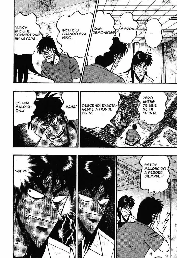 Tobaku Hakairoku Kaiji (2000) - Capítulo 25 - Página 17 - LectorTMOo