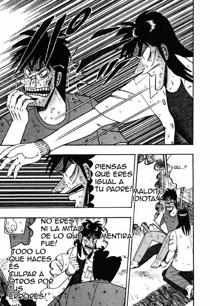 Tobaku Hakairoku Kaiji (2000) - Capítulo 25 - Página 18 - LectorTMOo