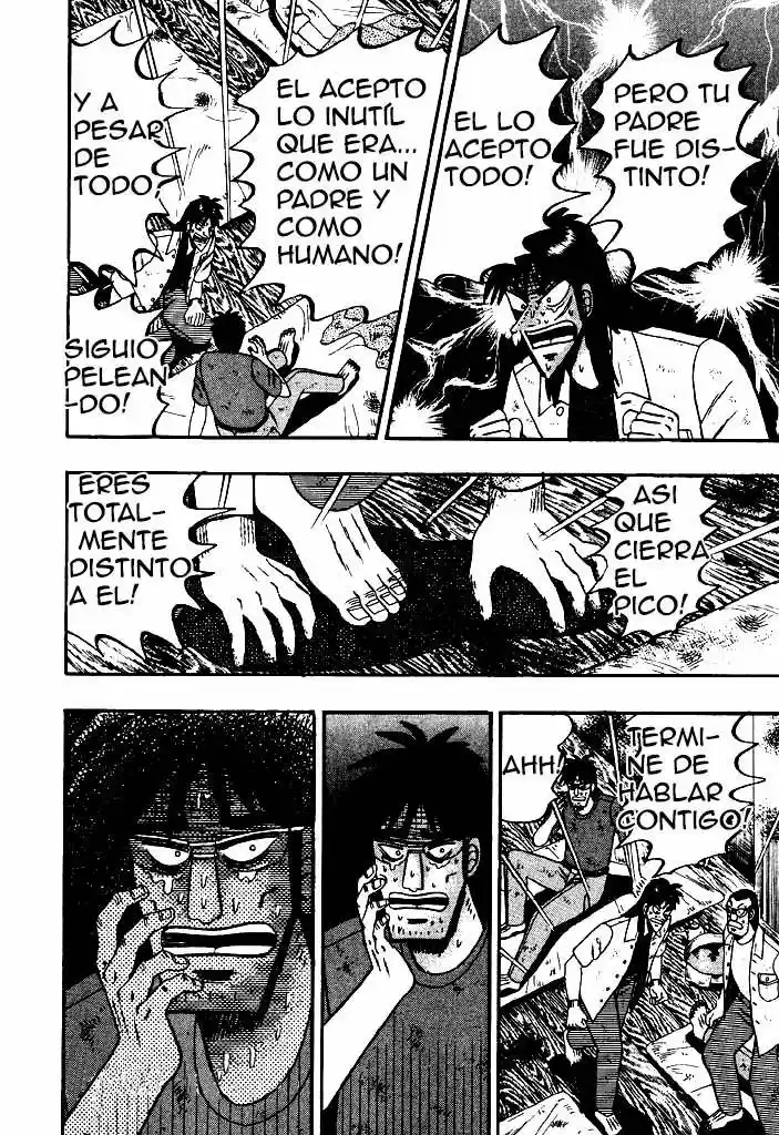 Tobaku Hakairoku Kaiji (2000) - Capítulo 25 - Página 19 - LectorTMOo
