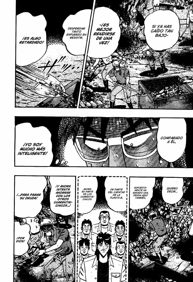 Tobaku Hakairoku Kaiji (2000) - Capítulo 26 - Página 6 - LectorTMOo