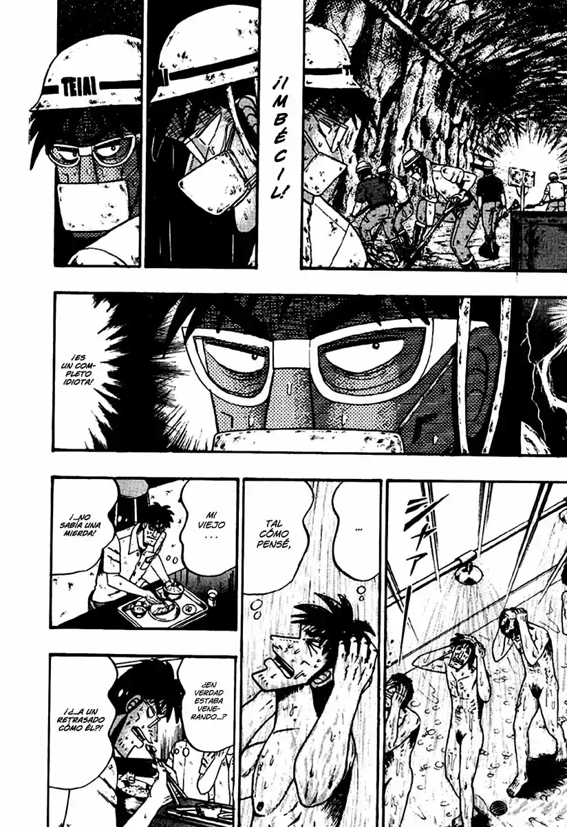 Tobaku Hakairoku Kaiji (2000) - Capítulo 26 - Página 8 - LectorTMOo