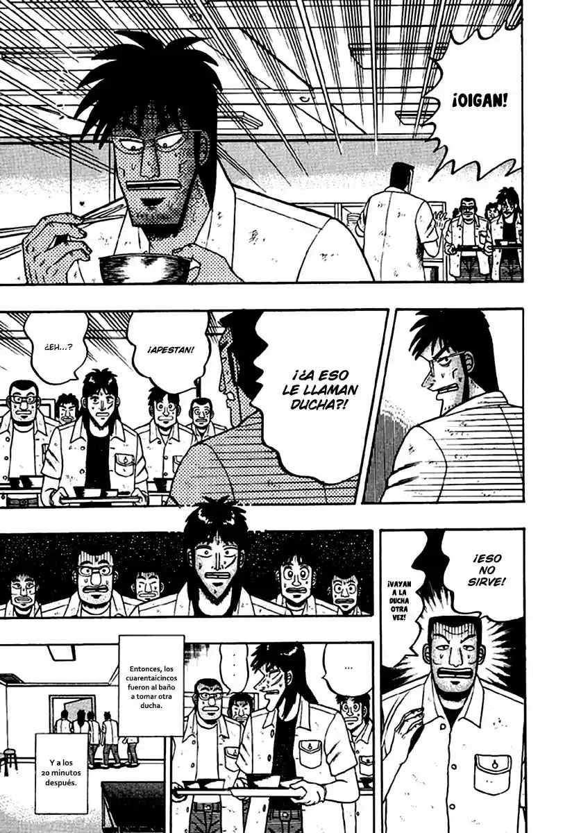 Tobaku Hakairoku Kaiji (2000) - Capítulo 26 - Página 9 - LectorTMOo