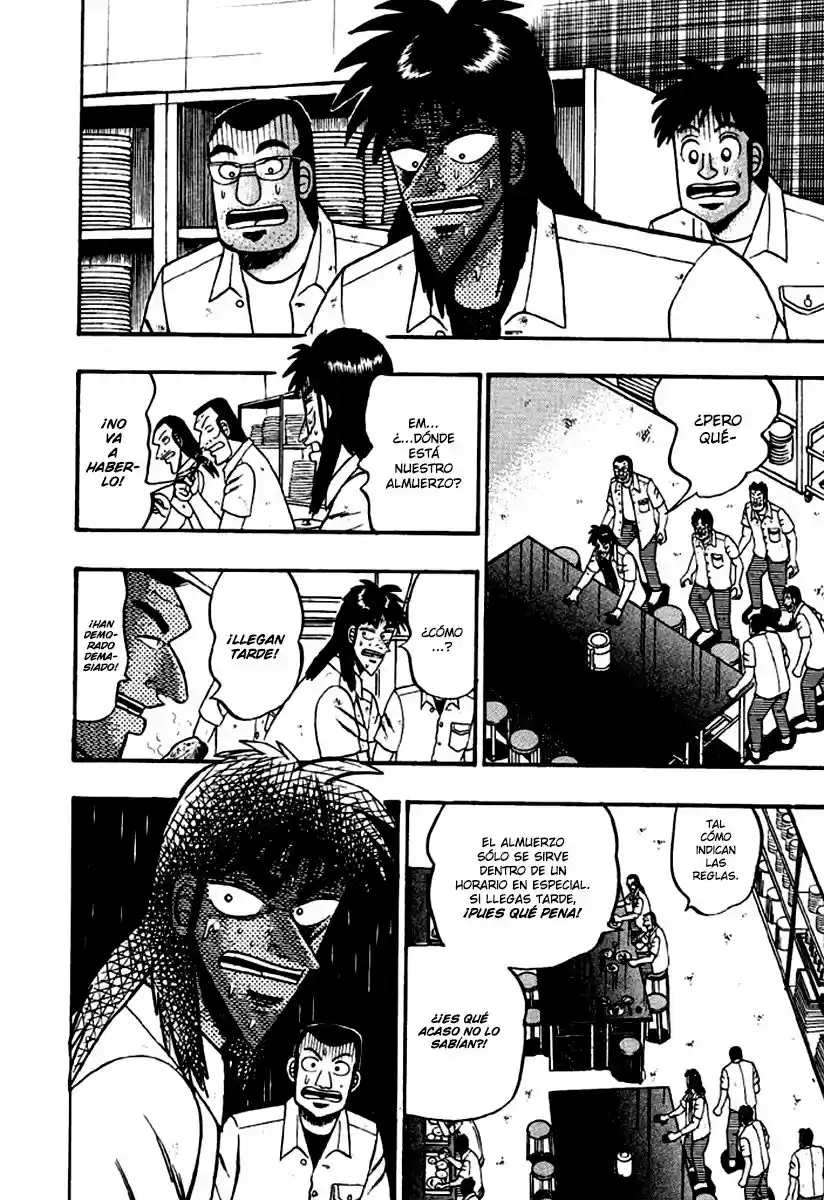 Tobaku Hakairoku Kaiji (2000) - Capítulo 26 - Página 10 - LectorTMOo