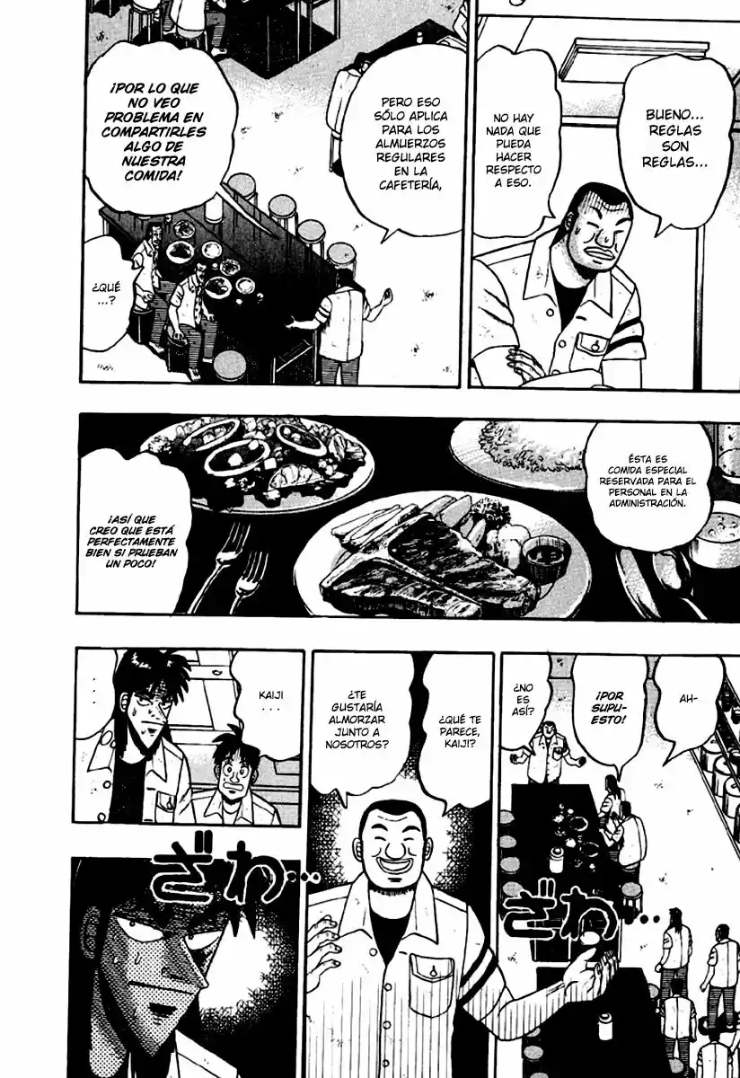 Tobaku Hakairoku Kaiji (2000) - Capítulo 26 - Página 12 - LectorTMOo