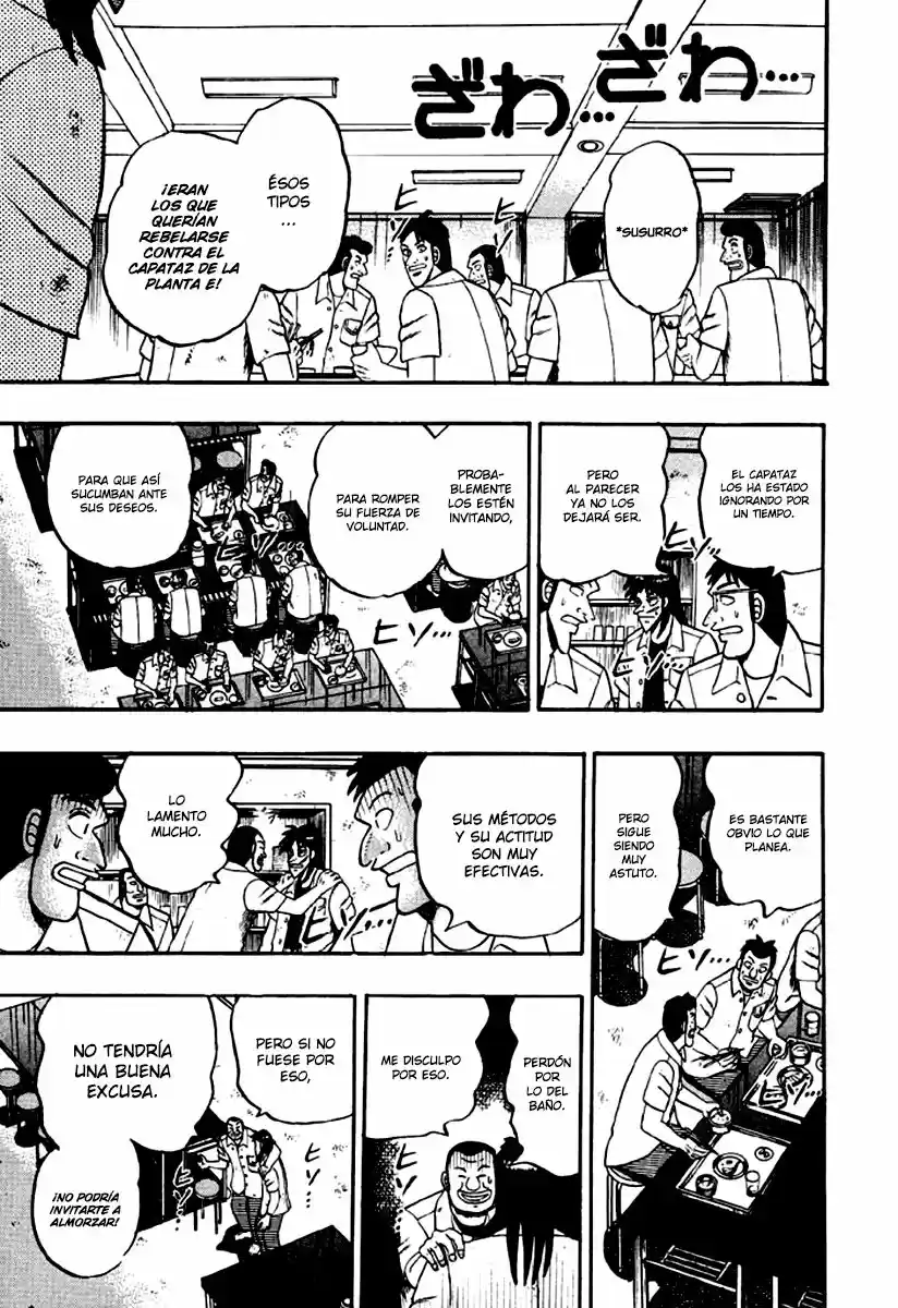 Tobaku Hakairoku Kaiji (2000) - Capítulo 26 - Página 13 - LectorTMOo