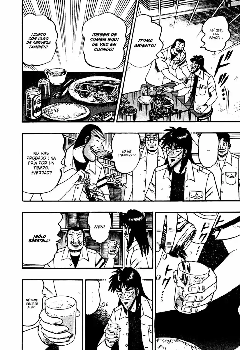 Tobaku Hakairoku Kaiji (2000) - Capítulo 26 - Página 14 - LectorTMOo