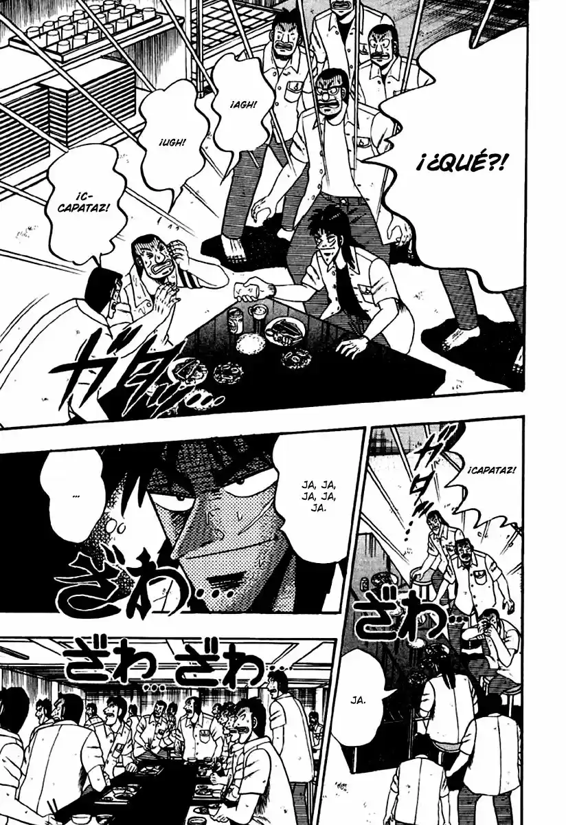 Tobaku Hakairoku Kaiji (2000) - Capítulo 26 - Página 17 - LectorTMOo