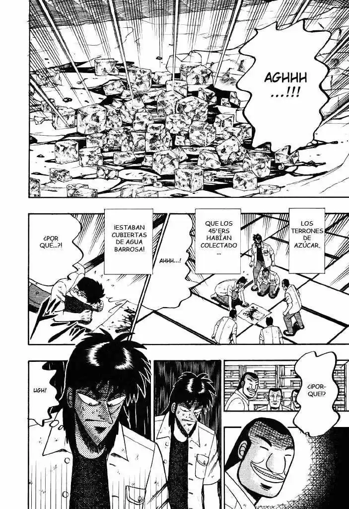 Tobaku Hakairoku Kaiji (2000) - Capítulo 27 - Página 13 - LectorTMOo