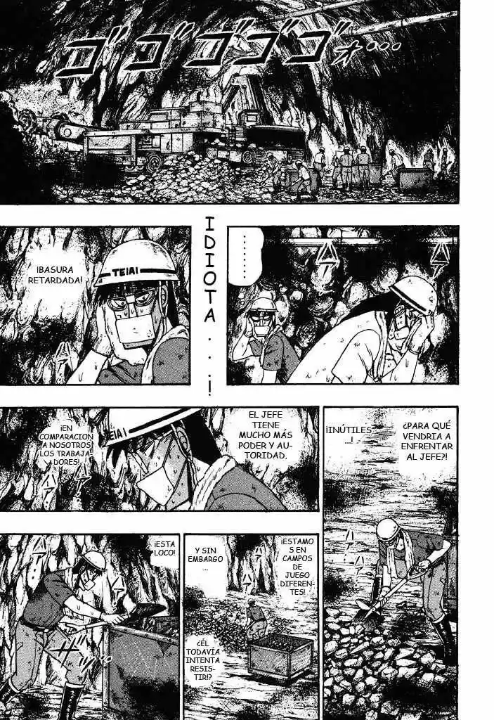 Tobaku Hakairoku Kaiji (2000) - Capítulo 27 - Página 14 - LectorTMOo