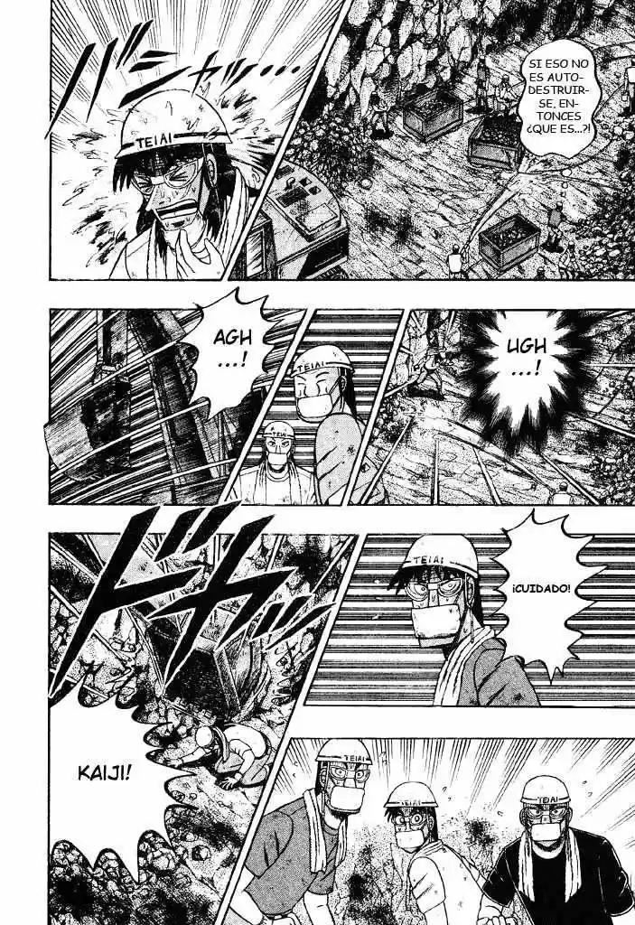 Tobaku Hakairoku Kaiji (2000) - Capítulo 27 - Página 15 - LectorTMOo