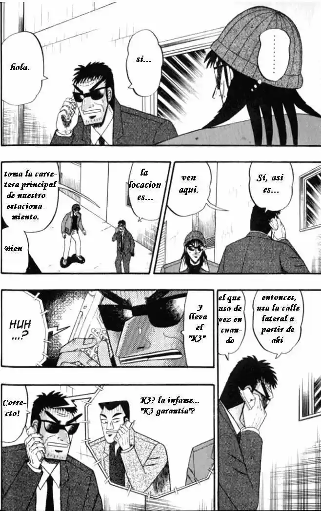 Tobaku Hakairoku Kaiji (2000) - Capítulo 3 - Página 4 - LectorTMOo