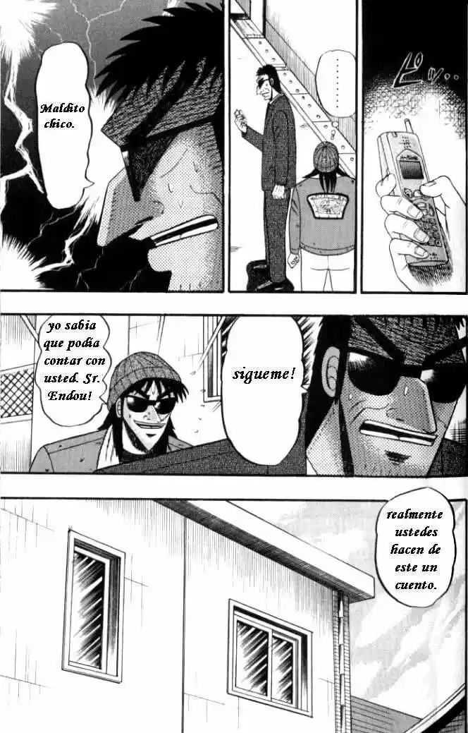 Tobaku Hakairoku Kaiji (2000) - Capítulo 3 - Página 5 - LectorTMOo