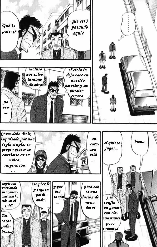 Tobaku Hakairoku Kaiji (2000) - Capítulo 3 - Página 6 - LectorTMOo