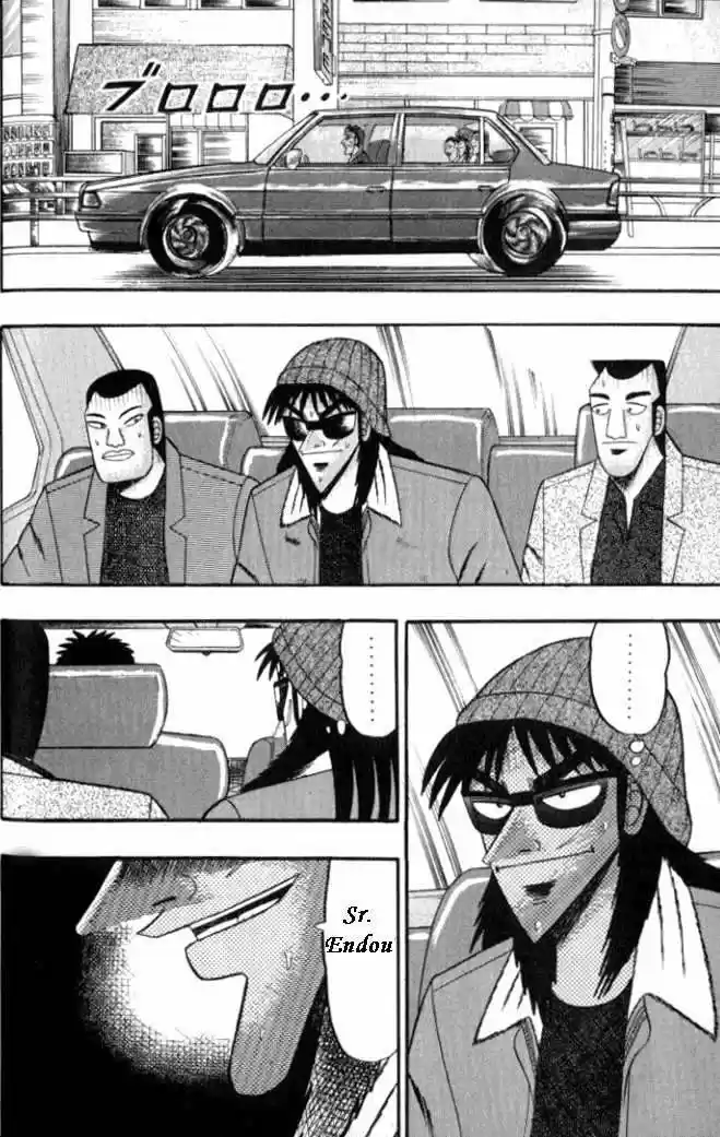 Tobaku Hakairoku Kaiji (2000) - Capítulo 3 - Página 8 - LectorTMOo