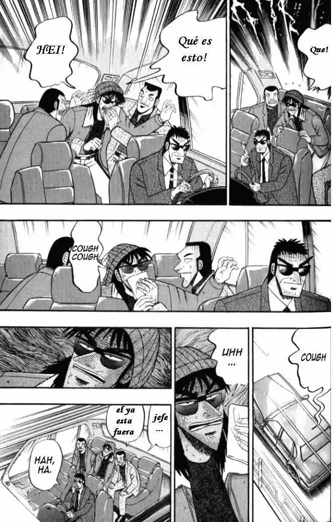 Tobaku Hakairoku Kaiji (2000) - Capítulo 3 - Página 11 - LectorTMOo