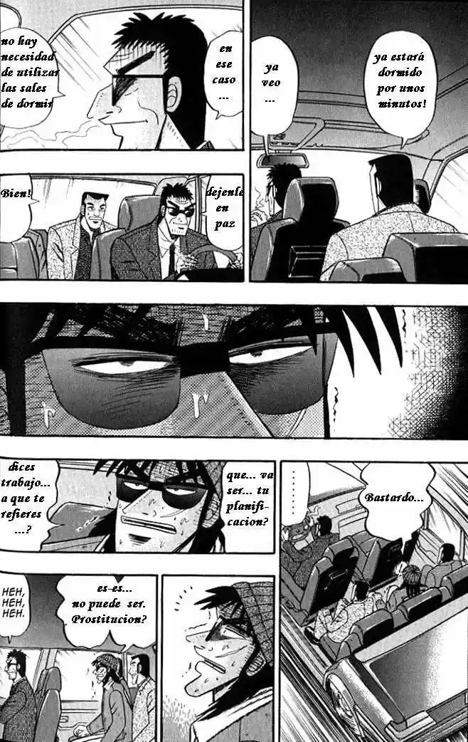 Tobaku Hakairoku Kaiji (2000) - Capítulo 3 - Página 12 - LectorTMOo