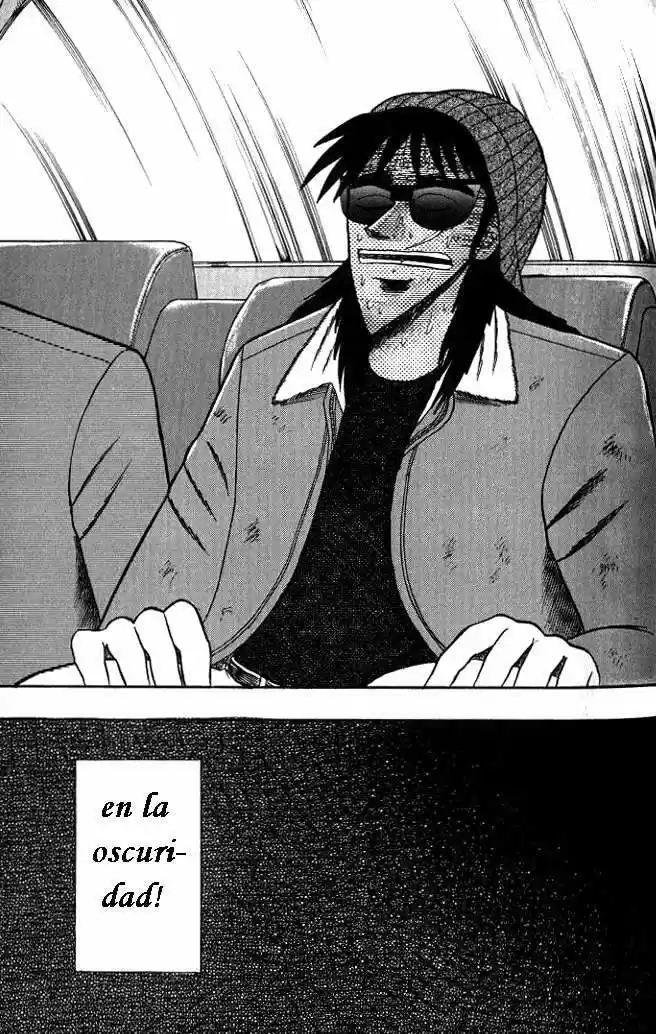 Tobaku Hakairoku Kaiji (2000) - Capítulo 3 - Página 17 - LectorTMOo