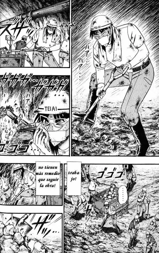 Tobaku Hakairoku Kaiji (2000) - Capítulo 3 - Página 19 - LectorTMOo