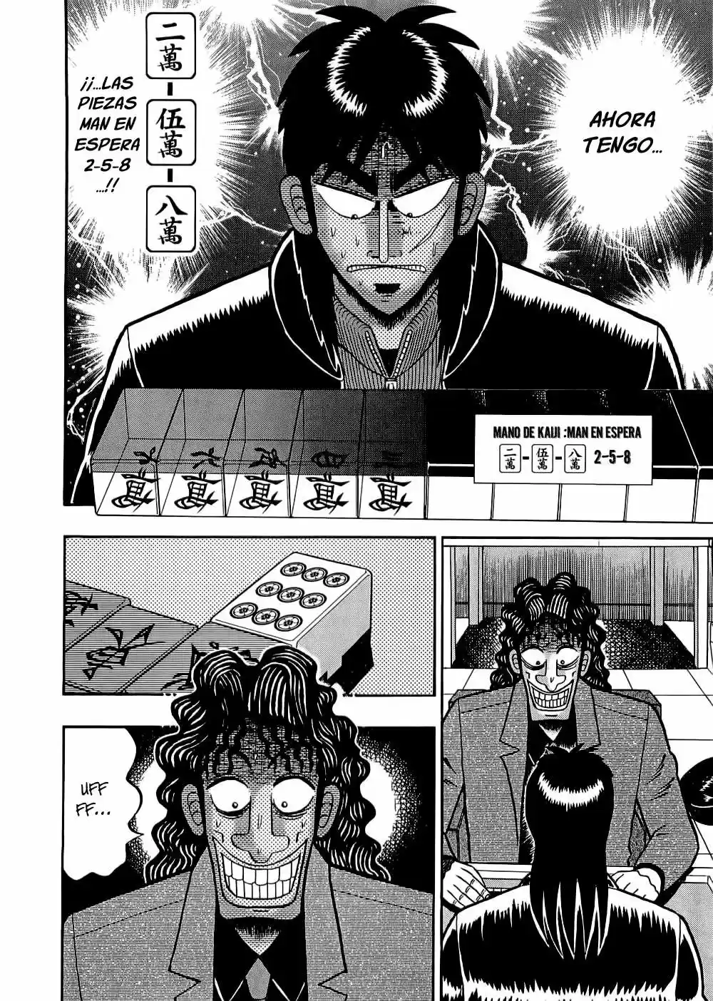 Tobaku Hakairoku Kaiji (2000) - Capítulo 38 - Página 5 - LectorTMOo
