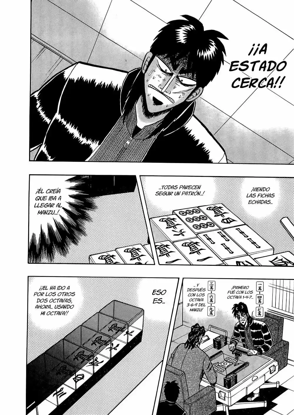Tobaku Hakairoku Kaiji (2000) - Capítulo 38 - Página 11 - LectorTMOo