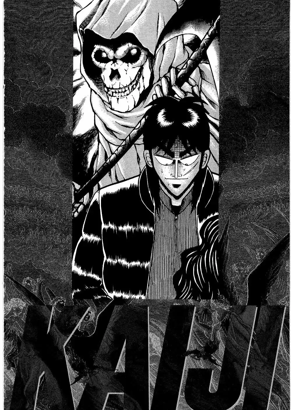 Tobaku Hakairoku Kaiji (2000) - Capítulo 38 - Página 30 - LectorTMOo