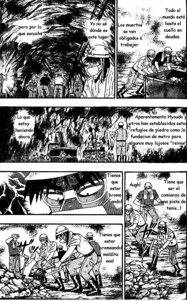 Tobaku Hakairoku Kaiji (2000) - Capítulo 4 - Página 4 - LectorTMOo