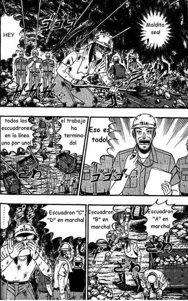 Tobaku Hakairoku Kaiji (2000) - Capítulo 4 - Página 5 - LectorTMOo