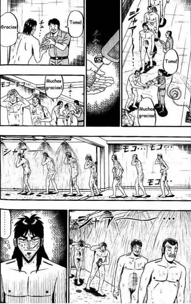 Tobaku Hakairoku Kaiji (2000) - Capítulo 4 - Página 7 - LectorTMOo