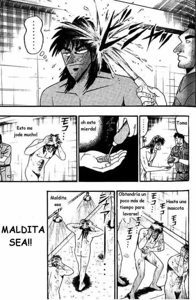 Tobaku Hakairoku Kaiji (2000) - Capítulo 4 - Página 8 - LectorTMOo