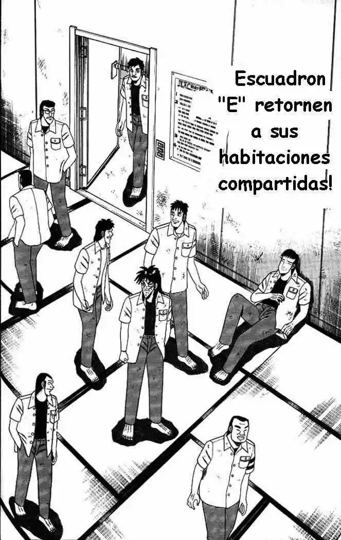 Tobaku Hakairoku Kaiji (2000) - Capítulo 4 - Página 11 - LectorTMOo