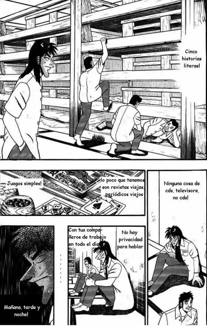 Tobaku Hakairoku Kaiji (2000) - Capítulo 4 - Página 12 - LectorTMOo
