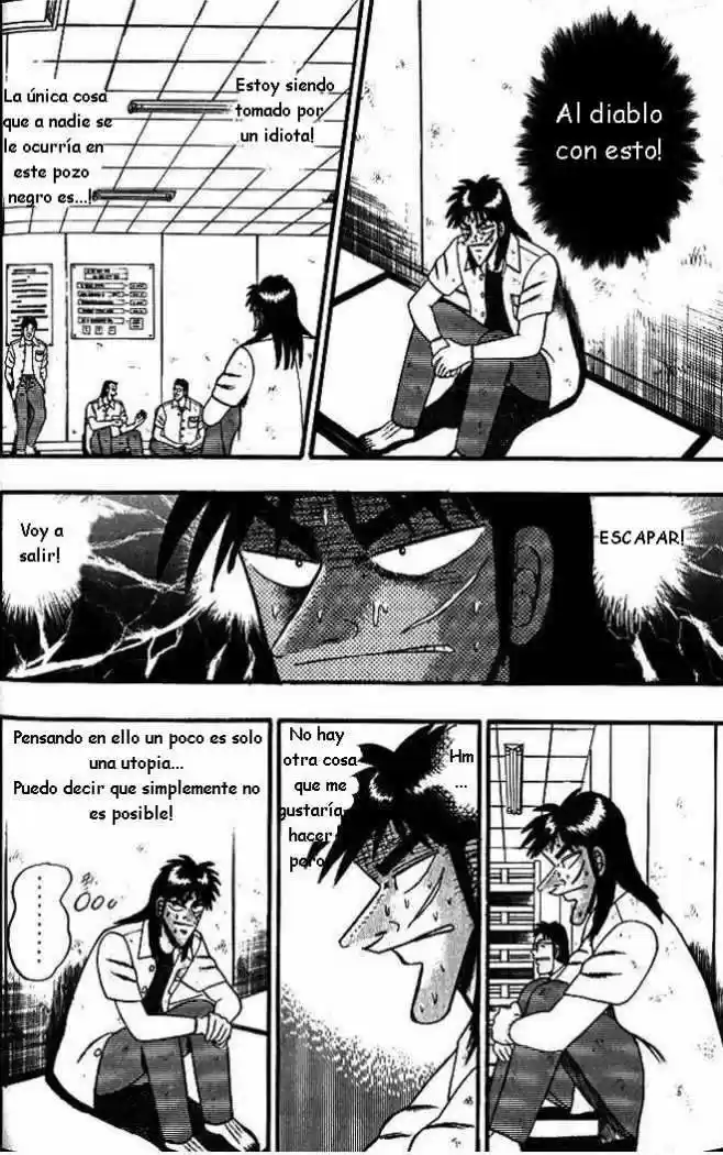 Tobaku Hakairoku Kaiji (2000) - Capítulo 4 - Página 13 - LectorTMOo