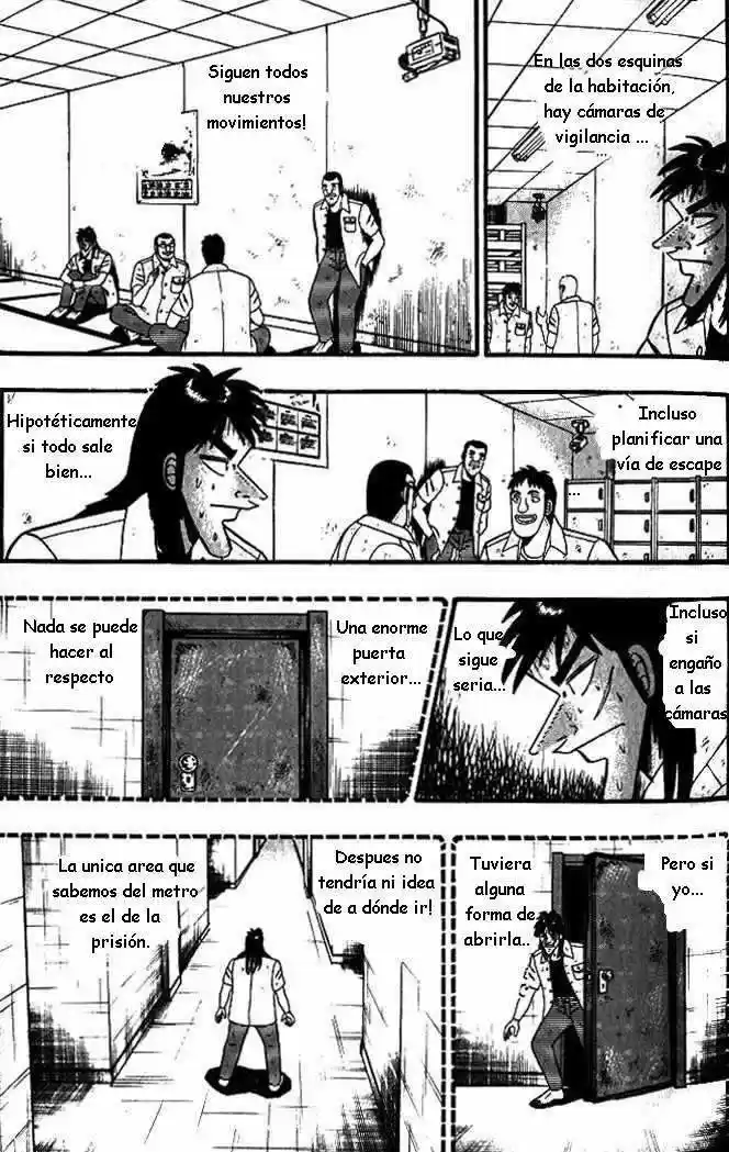 Tobaku Hakairoku Kaiji (2000) - Capítulo 4 - Página 14 - LectorTMOo